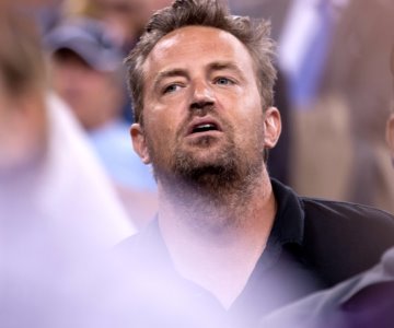 Arrestan a presuntos responsables de la muerte de Matthew Perry