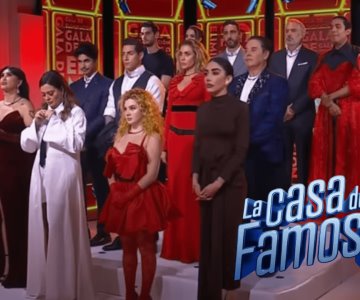 Estos son los nominados de La casa de los famosos México