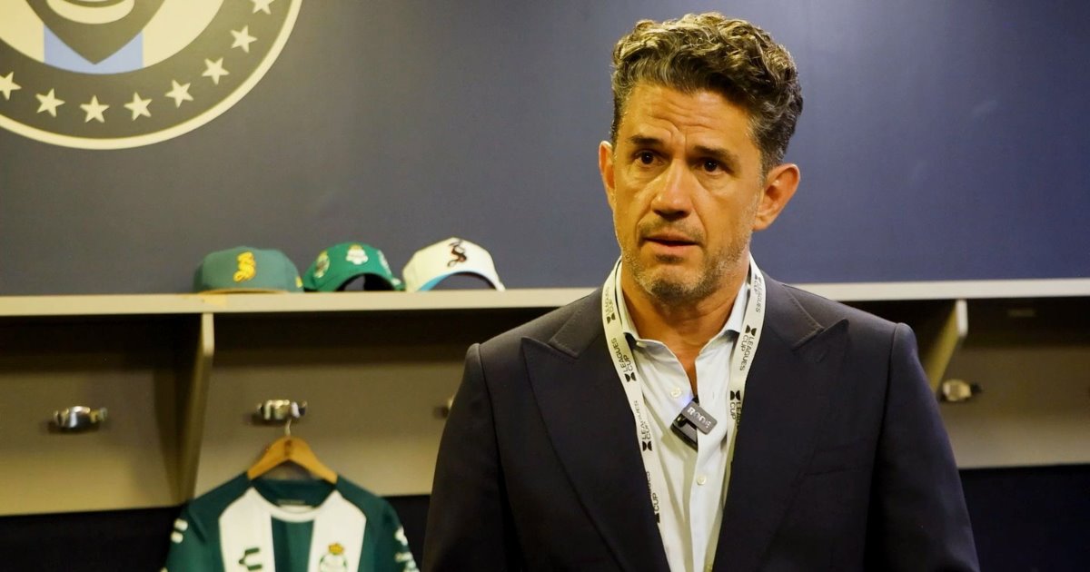 Alejandro Irarragorri, comprometido en seguir construyendo el futuro de Santos Laguna