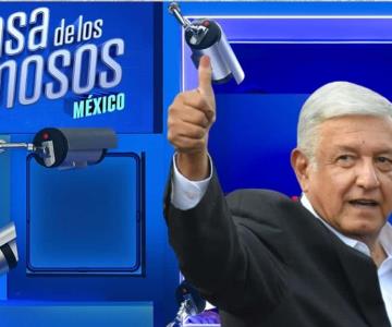 La Casa de los Famosos responden ante las declaraciones de AMLO