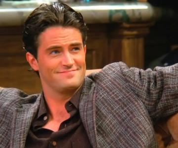 Matthew Perry, de Friends, pidió ketamina tres veces el día de su muerte