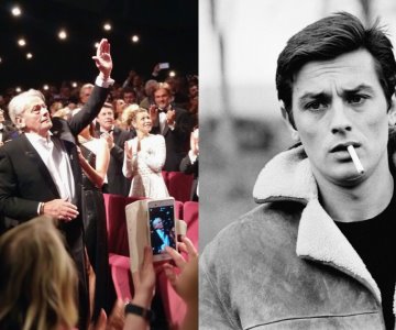 Muere a los 88 años el actor Alain Delon