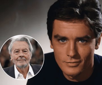 Muere Alain Delon, actor ícono del cine francés, a los 88 años