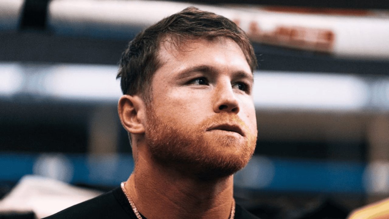 Canelo Álvarez revela que él se queda con el 80% de las ganancias