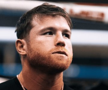 Canelo Álvarez revela que él se queda con el 80% de las ganancias