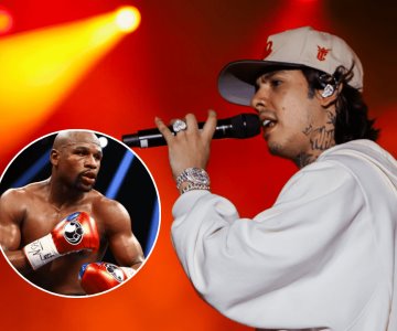 Natanael Cano se presentará en pelea de Floyd Mayweather vs Gotti III