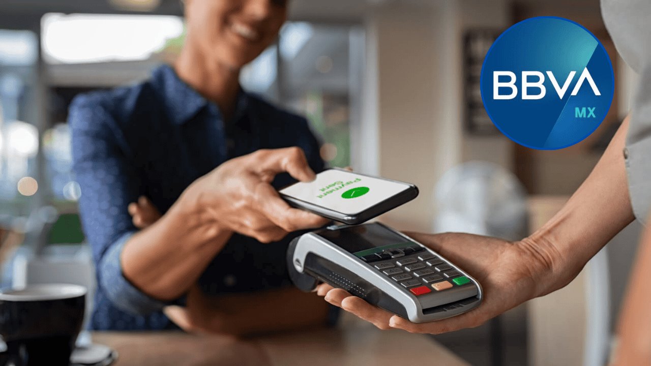 BBVA México habilita Apple Pay para permitir pagos contactless