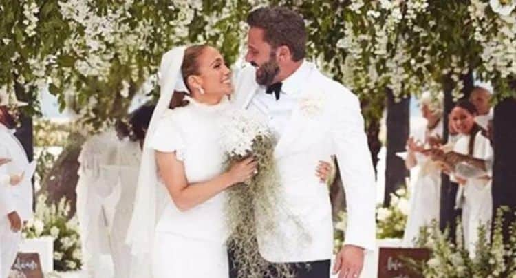 Jennifer Lopez solicitó el divorcio de Ben Affleck