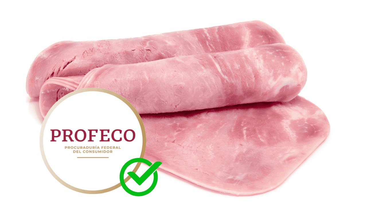 Estas son las mejores marcas de jamón en el mercado, según la Profeco