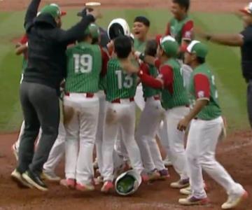 México da épica remontada ante Cuba en la Serie Mundial de Ligas Pequeñas