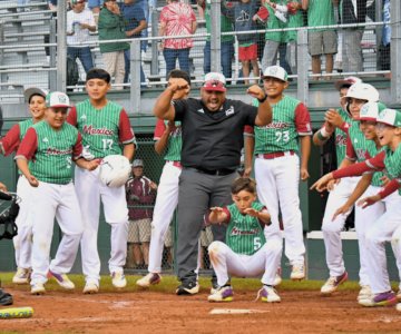 ¿Dónde y a que hora ver a México en Serie Mundial de Ligas Pequeñas?