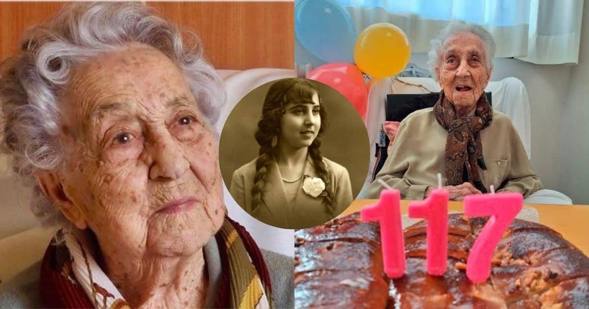 Fallece María Branyas, la persona viva más longeva del mundo, a los 117 años