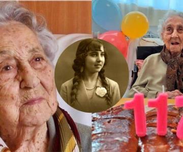 Fallece María Branyas, la persona viva más longeva del mundo, a los 117 años