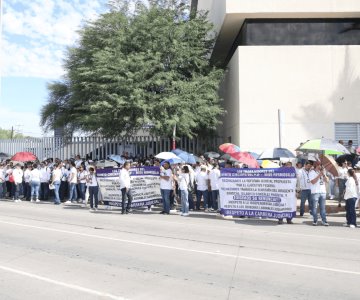 Claves para entender el paro en el Poder Judicial