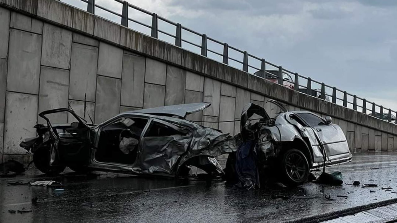 Fuerte accidente deja a tres personas gravemente heridas en Nogales