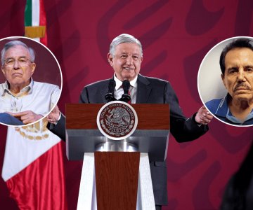 FGR decidirá si Rocha debe declarar por caso de El Mayo y Cuén: AMLO