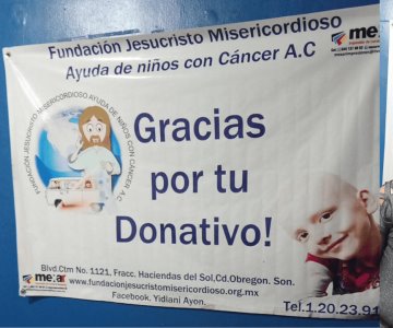 Fundación de ayuda a niños con cáncer solicita el apoyo de la ciudadanía