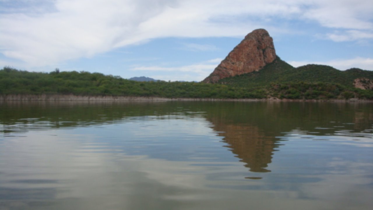 Presa del Novillo aumenta 44% su almacenamiento