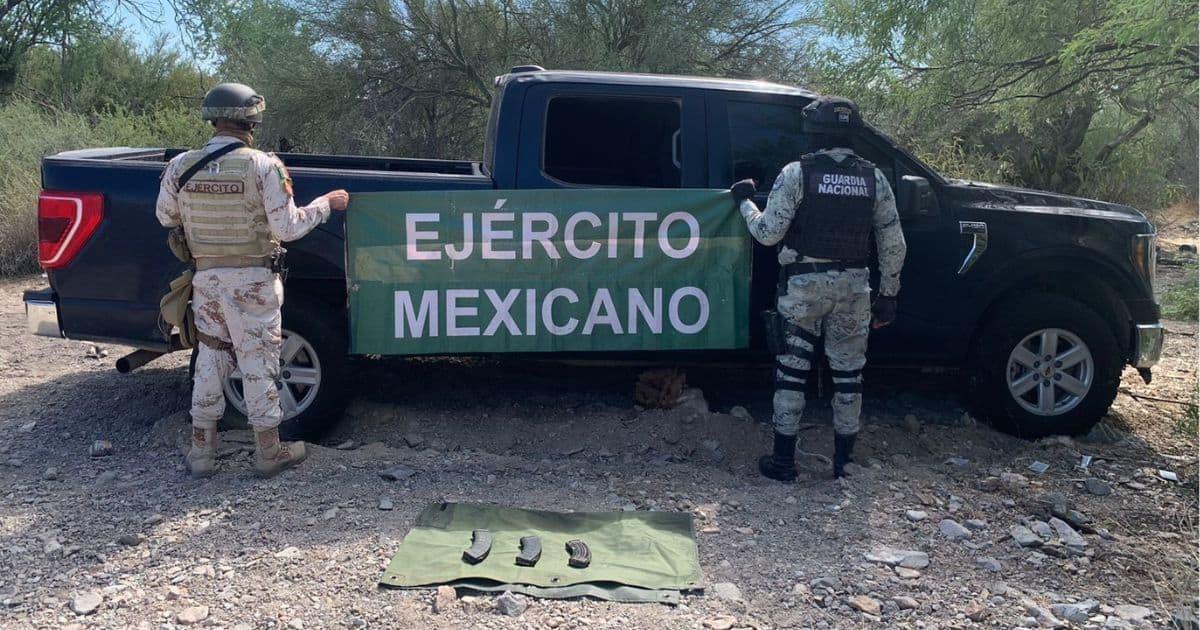 Asesinan a dos adultas mayores en ataque armado en carretera Sonoyta-Caborca