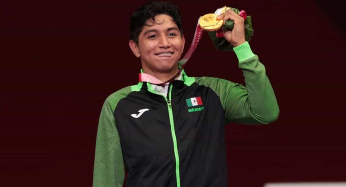 Diego García es de las cartas fuertes de México para Juegos Paralímpicos