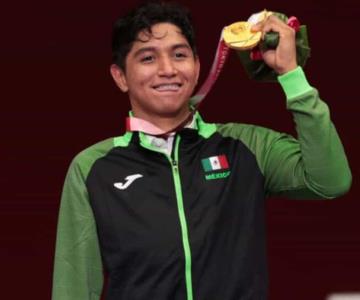 Diego García es de las cartas fuertes de México para Juegos Paralímpicos