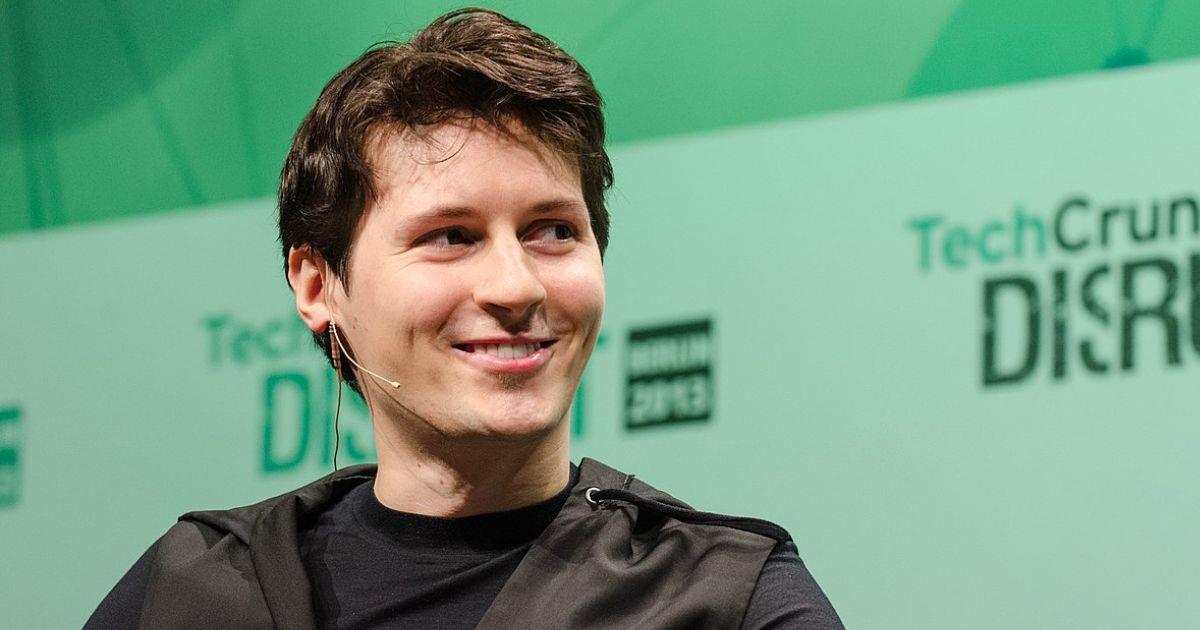 Detienen a Pavel Durov, fundador de Telegram