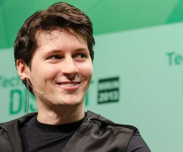 Detienen a Pavel Durov, fundador de Telegram