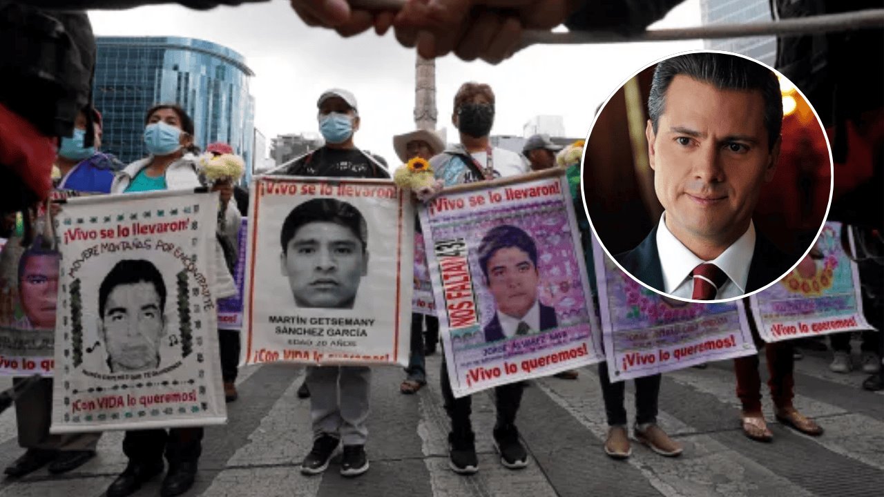 FGR podría llamar a declarar a Peña Nieto por caso Ayotzinapa: AMLO