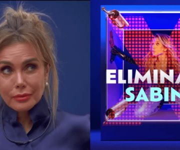 La Casa de los Famosos México: Sabine Moussier es la quinta eliminada