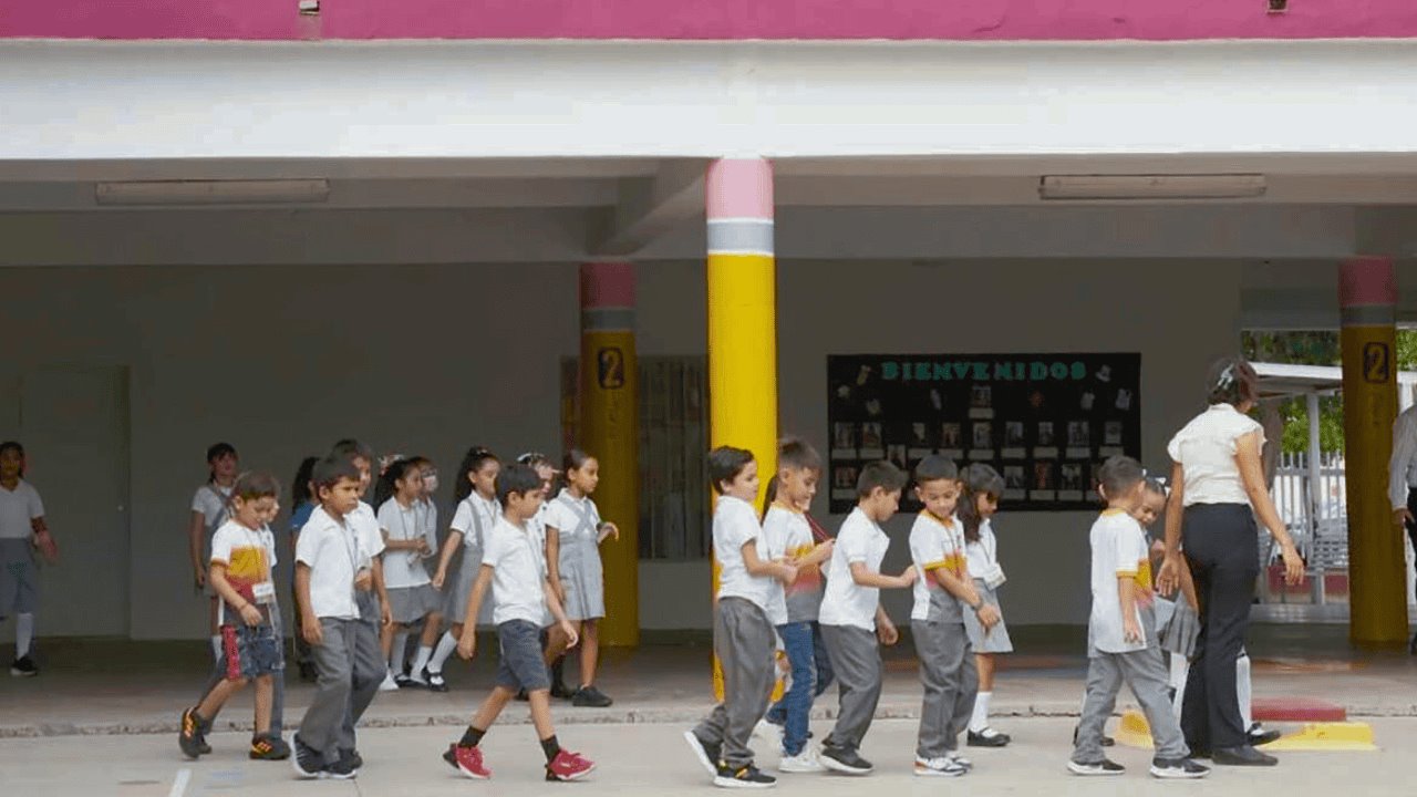 Inicia ciclo escolar con avances en la matrícula en Sonora