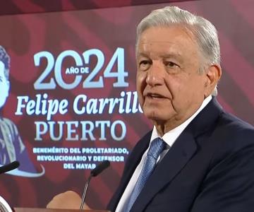 AMLO anunció una pausa con embajada de Estados Unidos y Canadá