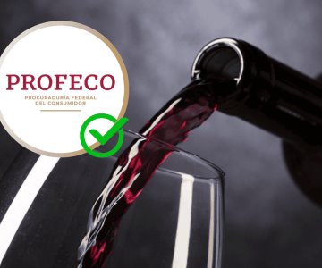 Este es el mejor vino tinto en el mercado, según la Profeco