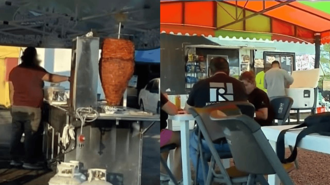 Más de una docena de personas se intoxica con tacos al pastor