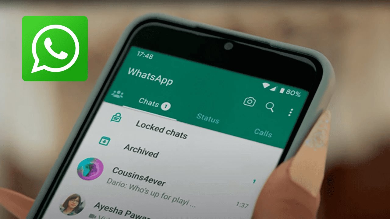 Así puedes activar el código secreto de WhatsApp para evitar ser espiado