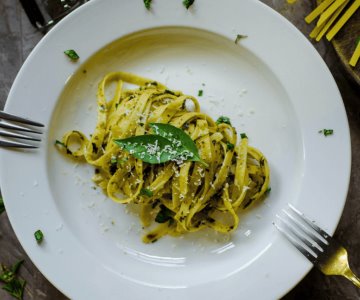 Recetas de pasta para almuerzos rápidos y deliciosos