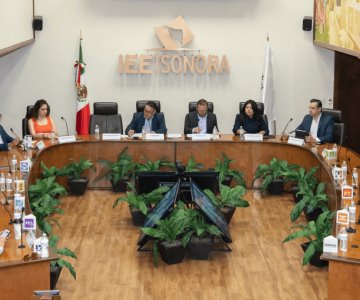 Presenta IEEyPC estadísticas y resultados de la jornada electoral 2023-2024