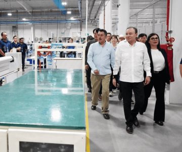 Kyungshin abre planta en Ciudad Obregón y genera miles de empleos