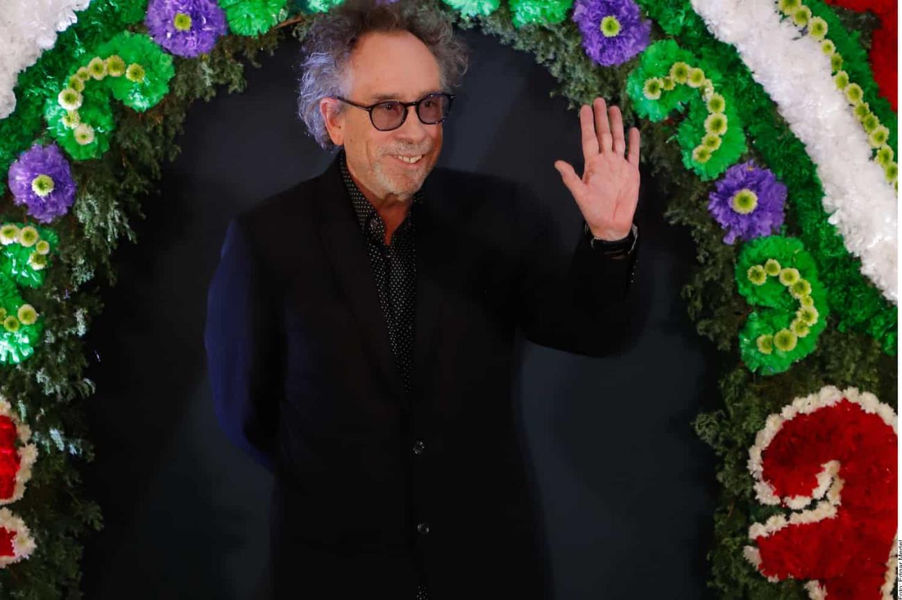 Tim Burton estaba decepcionado del cine antes de Beetlejuice, Beetlejuice