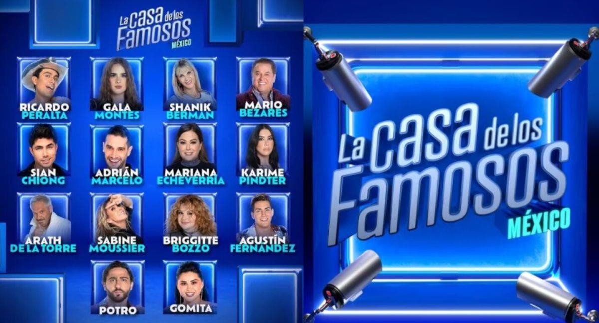 Cambian las reglas de nominación en ‘La Casa de Los Famosos’