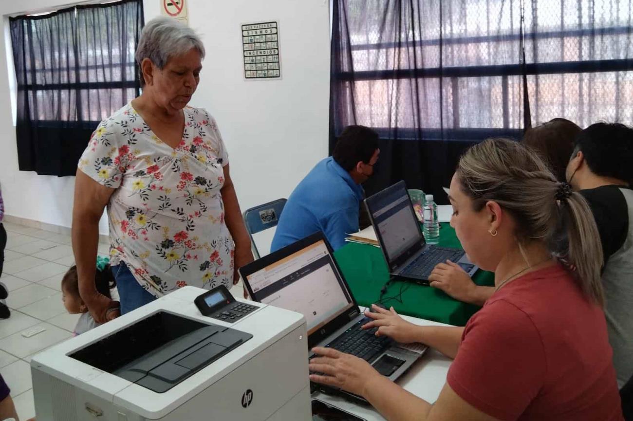 Cómo sacar el acta de nacimiento de un adulto mayor