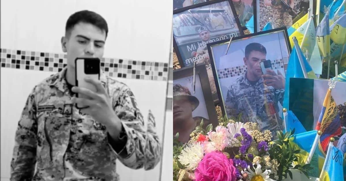 Mexicano muerto en combate en Ucrania no pertenecía las Fuerzas Armadas: SRE