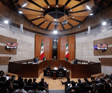 Tribunal Electoral avala mayoría calificada de Morena en San Lázaro