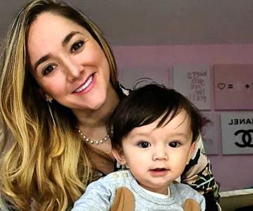 Sherlyn puso en pausa el ser madre por segunda ocasión