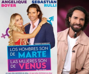 ¡Sebastián Rulli y Angelique Boyer vienen a Hermosillo!