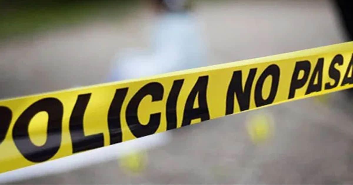 Trabajadores mueren sepultados en obra pública