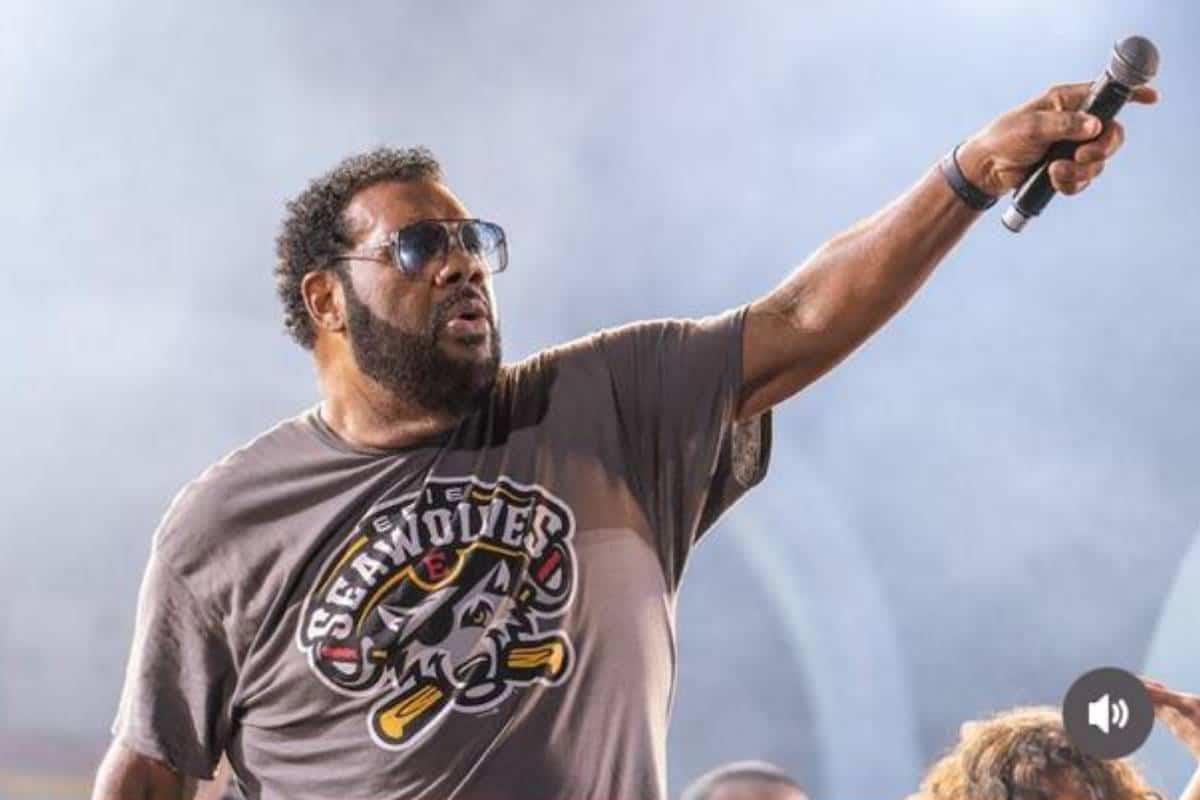 Fallece el rapero Fatman Scoop tras colapso en el escenario