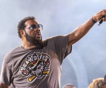 Fallece el rapero Fatman Scoop tras colapso en el escenario