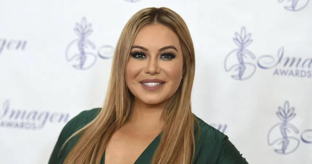 Chiquis Rivera visita el lugar del accidente donde murió Jenni Rivera