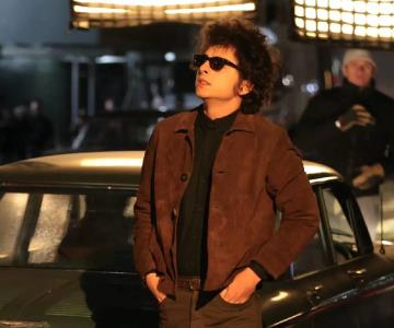 Lanzan tráiler de la biopic de Bob Dylan: Un Completo Desconocido