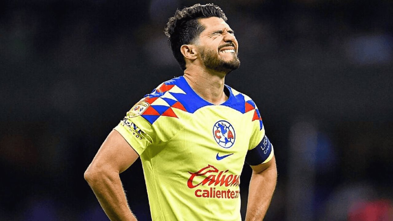 No creo que sea una crisis: Henry Martín envía mensaje tras goleada